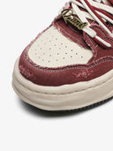 Sneakers "Washed"