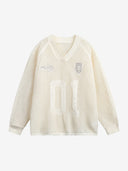 Sweatshirt "Vintage Ripped"