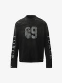 Long Sleeve T-Shirt "Number Nine"