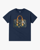 T-Shirt "Desert Chrams Bag"