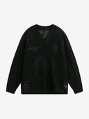 Sweatshirt "Vintage Ripped"