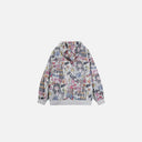 Zip Hoodie "Graffiti Vibes"