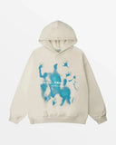 Hoodie "Angoria"