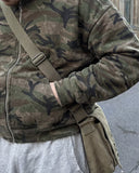 Zip Hoodie "Koam"