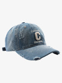 Cap "C Retro"