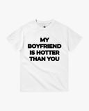 T-Shirt "Hot Boyfriend"