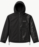 Hidden Leopard Rain Jacket