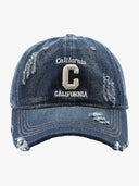 Cap "C Retro"
