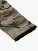 Long Sleeve T-Shirt Camo "Raglan"