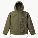 Hidden Leopard Rain Jacket