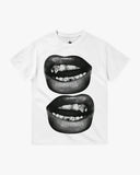 T-Shirt "Double Kiss"