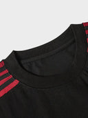 T-Shirt "Performance Striped"