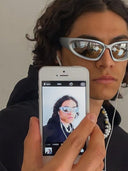 Sunglasses "Sunglasses Sortlag"
