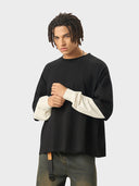 Long Sleeve T-Shirt "Basic Duo"