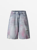 Denim Shorts "Kobal"