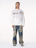 Long Sleeve T-Shirt "Number Nine"
