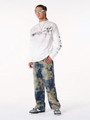 Long Sleeve T-Shirt "Number Nine"