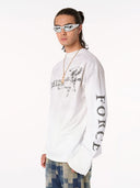 Long Sleeve T-Shirt "Number Nine"