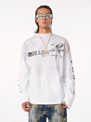 Long Sleeve T-Shirt "Number Nine"