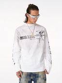 Long Sleeve T-Shirt "Number Nine"