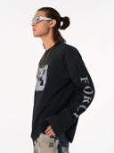 Long Sleeve T-Shirt "Number Nine"