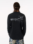Long Sleeve T-Shirt "Number Nine"