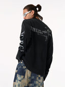 Long Sleeve T-Shirt "Number Nine"