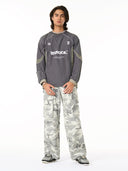 Long Sleeve T-Shirt "Sporty Outdoor"