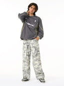 Long Sleeve T-Shirt "Sporty Outdoor"