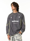 Long Sleeve T-Shirt "Sporty Outdoor"
