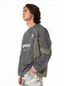 Long Sleeve T-Shirt "Sporty Outdoor"