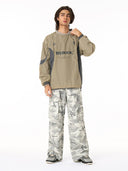 Long Sleeve T-Shirt "Sporty Outdoor"