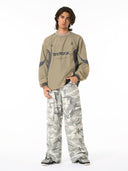 Long Sleeve T-Shirt "Sporty Outdoor"