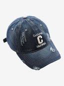 Cap "C Retro"