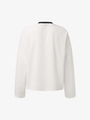 Long Sleeve T-Shirt "Letter Waffle"