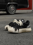 Sneakers "Platform Double"