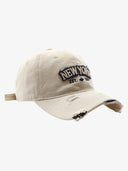 Cap "Lettrage Vintage"