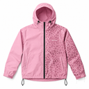 Hidden Leopard Rain Jacket