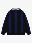 Sweatshirt "Vertical Colorblock"