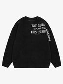 Sweatshirt "Graffiti Logo"