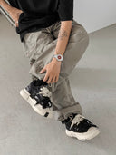 Sneakers "Platform Double"