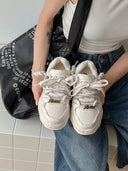 Sneakers "Washed"