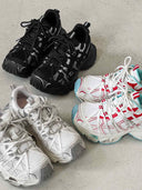 Sneakers "Mesh"