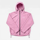 "Buchan" Water Reactive Cheetah Rain Jacket