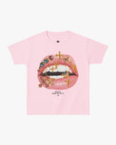 T-Shirt "Gem Kiss"