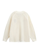Sweatshirt "Vintage Ripped"