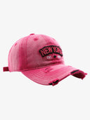 Cap "Lettrage Vintage"