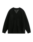 Sweatshirt "Vintage Ripped"