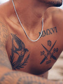 Necklace "Giela"