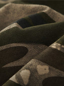 Long Sleeve T-Shirt "Camo Boxy"